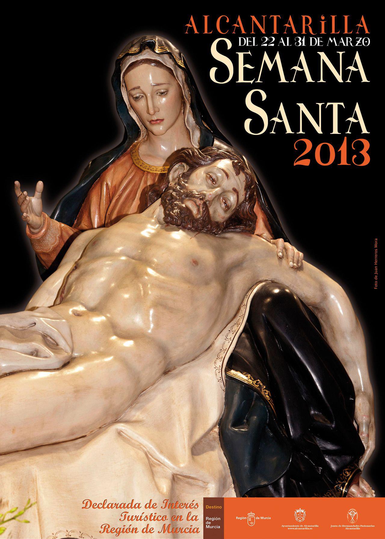 Semana Santa en Alcantarilla 2013 Alcantarilla